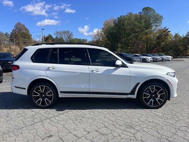 used 2020 BMW X7 car, priced at $41,569