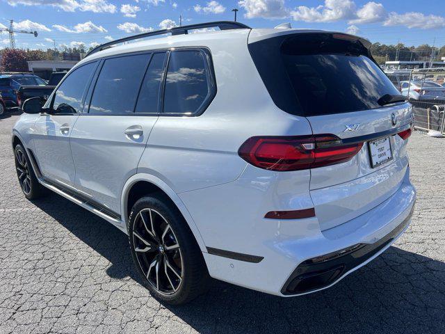 used 2020 BMW X7 car, priced at $41,569