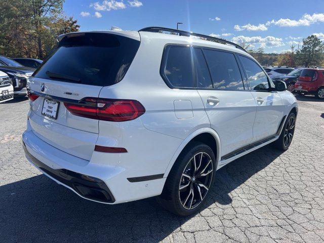 used 2020 BMW X7 car, priced at $41,569