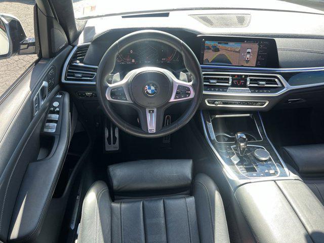 used 2020 BMW X7 car, priced at $41,569