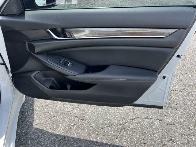used 2022 Honda Accord car, priced at $26,157