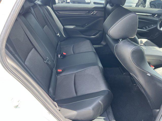 used 2022 Honda Accord car, priced at $26,157