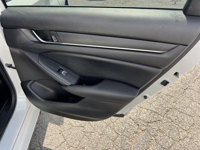 used 2022 Honda Accord car, priced at $26,157
