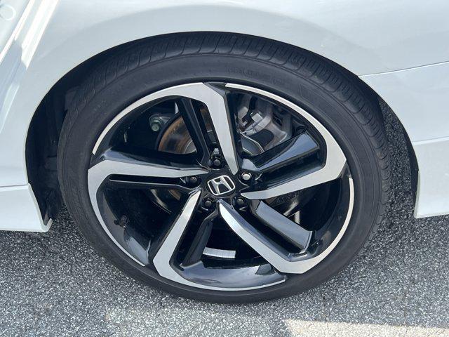 used 2022 Honda Accord car, priced at $26,157