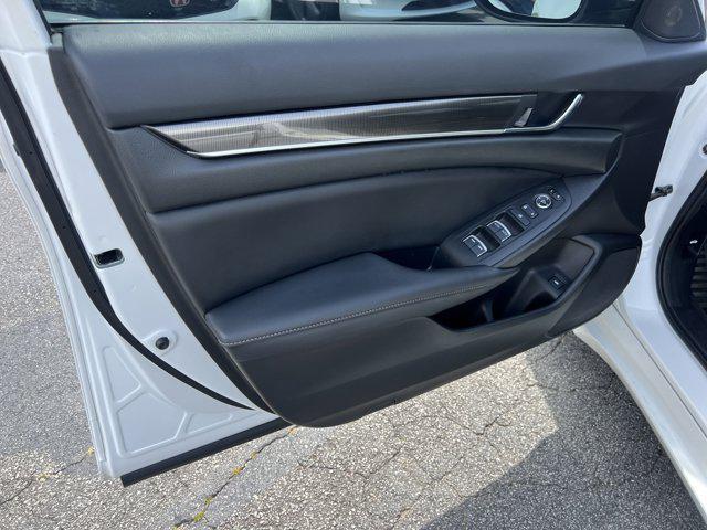 used 2022 Honda Accord car, priced at $26,157