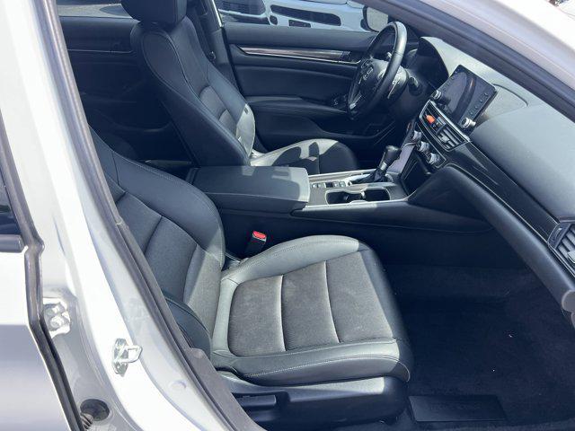 used 2022 Honda Accord car, priced at $26,157