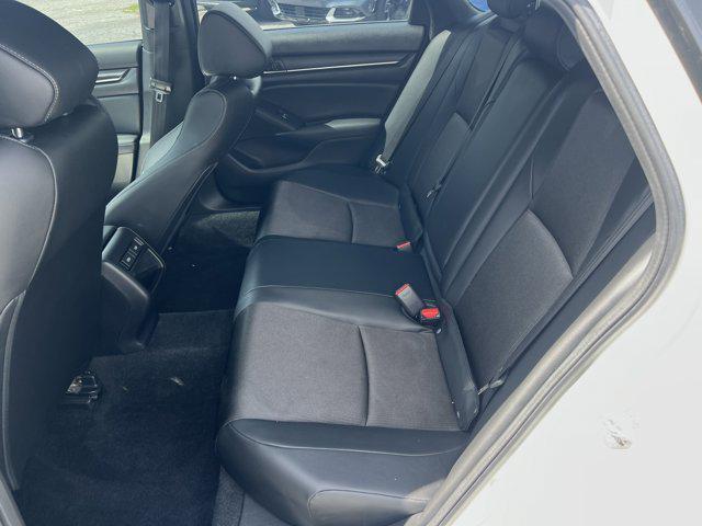 used 2022 Honda Accord car, priced at $26,157