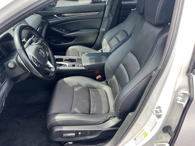 used 2022 Honda Accord car, priced at $26,157