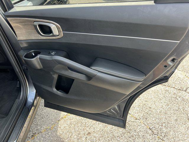 used 2022 Kia Sorento car, priced at $31,216