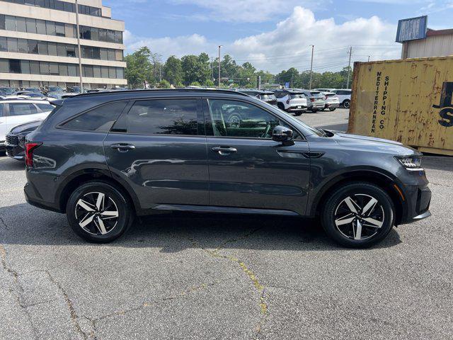 used 2022 Kia Sorento car, priced at $31,216