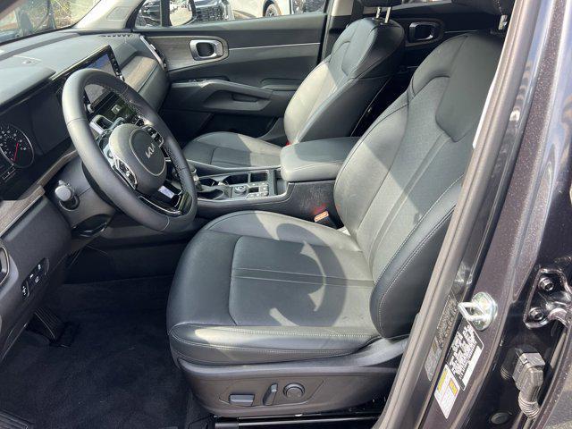 used 2022 Kia Sorento car, priced at $31,216