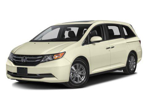 used 2016 Honda Odyssey car, priced at $12,589