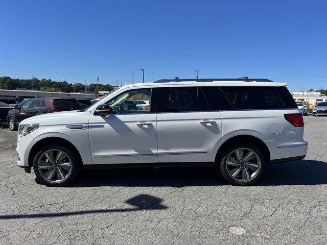 used 2018 Lincoln Navigator L car, priced at $32,544