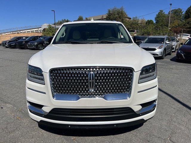 used 2018 Lincoln Navigator L car, priced at $32,544