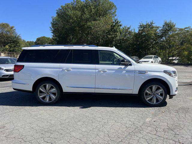 used 2018 Lincoln Navigator L car, priced at $32,544