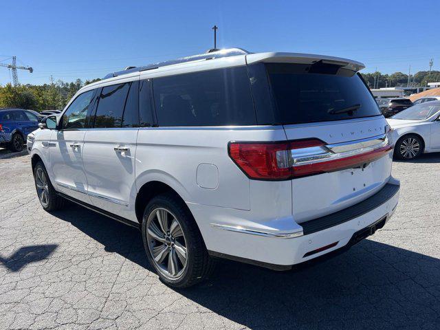 used 2018 Lincoln Navigator L car, priced at $32,544