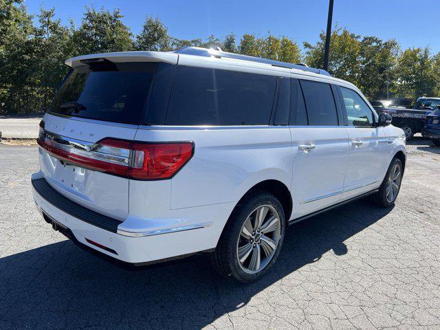 used 2018 Lincoln Navigator L car, priced at $32,544