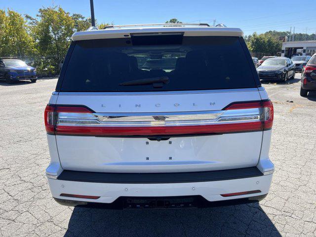 used 2018 Lincoln Navigator L car, priced at $32,544