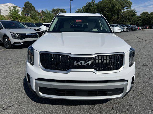 new 2024 Kia Telluride car, priced at $45,155