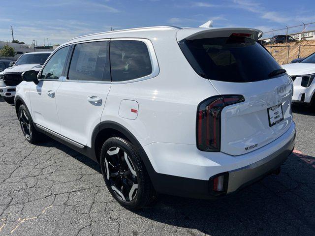 new 2024 Kia Telluride car, priced at $45,155