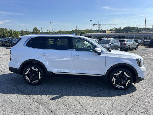 new 2024 Kia Telluride car, priced at $45,155