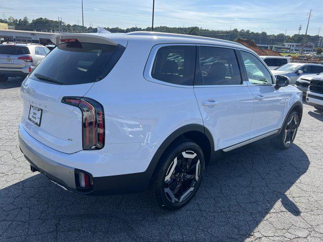 new 2024 Kia Telluride car, priced at $45,155