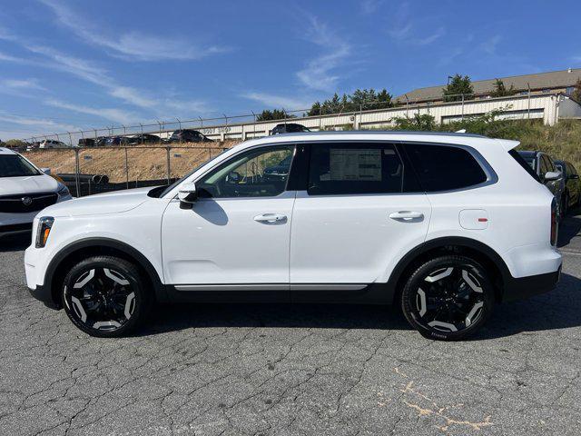 new 2024 Kia Telluride car, priced at $45,155