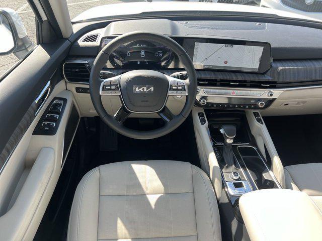 new 2024 Kia Telluride car, priced at $45,155