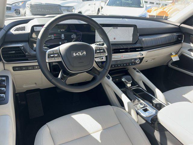 new 2024 Kia Telluride car, priced at $45,155