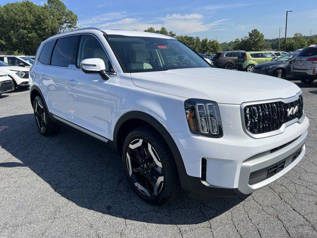 new 2024 Kia Telluride car, priced at $45,155