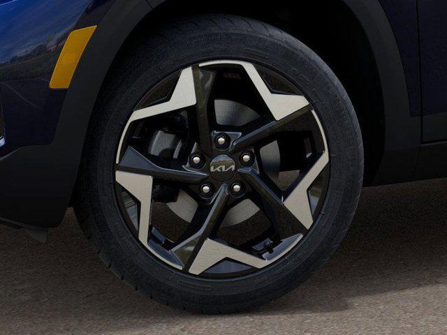 new 2025 Kia Seltos car, priced at $26,862
