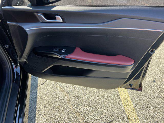 used 2024 Kia K5 car, priced at $25,519