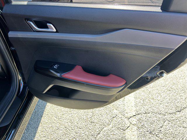 used 2024 Kia K5 car, priced at $25,519