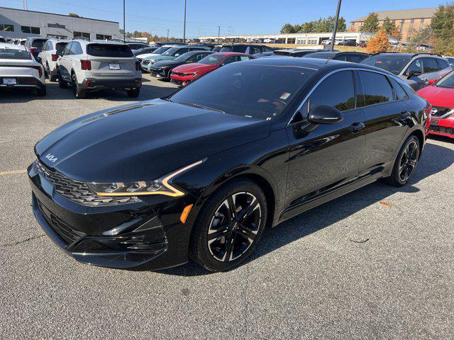 used 2024 Kia K5 car, priced at $25,519