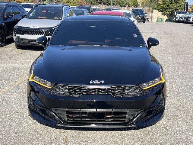 used 2024 Kia K5 car, priced at $25,519