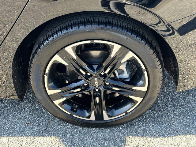 used 2024 Kia K5 car, priced at $25,519