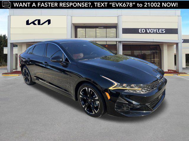 used 2024 Kia K5 car, priced at $25,519