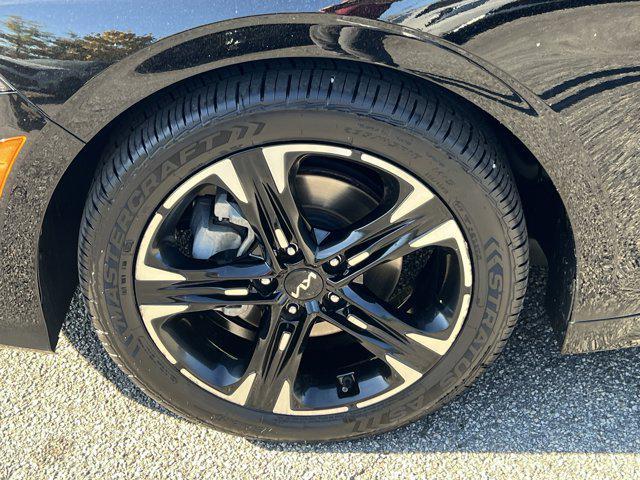 used 2024 Kia K5 car, priced at $25,519