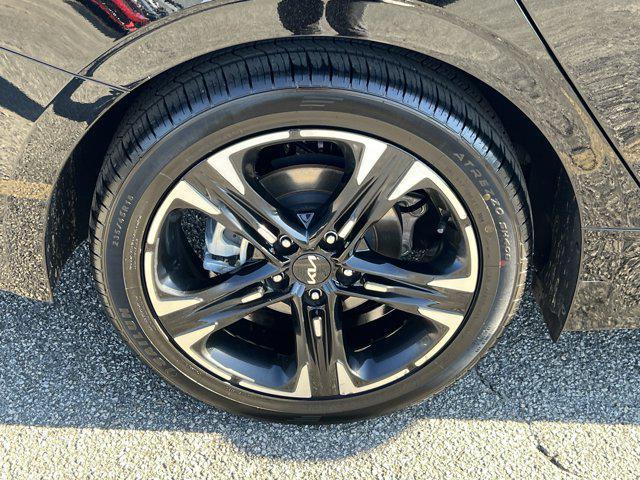 used 2024 Kia K5 car, priced at $25,519