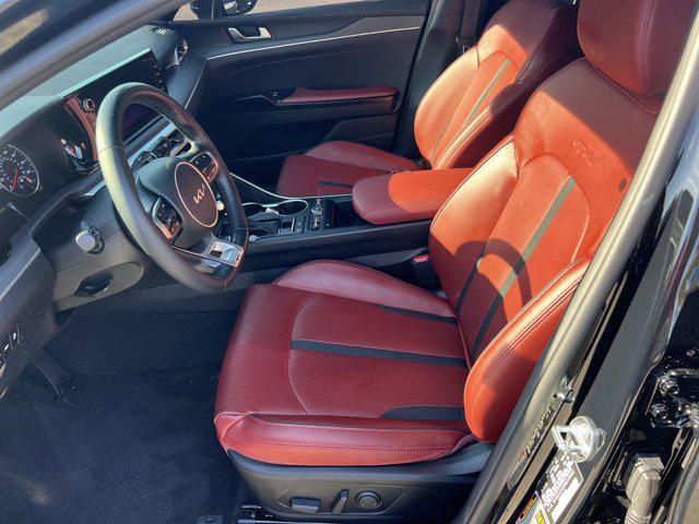 used 2024 Kia K5 car, priced at $25,519