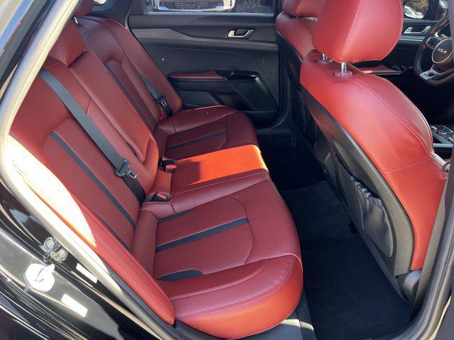 used 2024 Kia K5 car, priced at $25,519