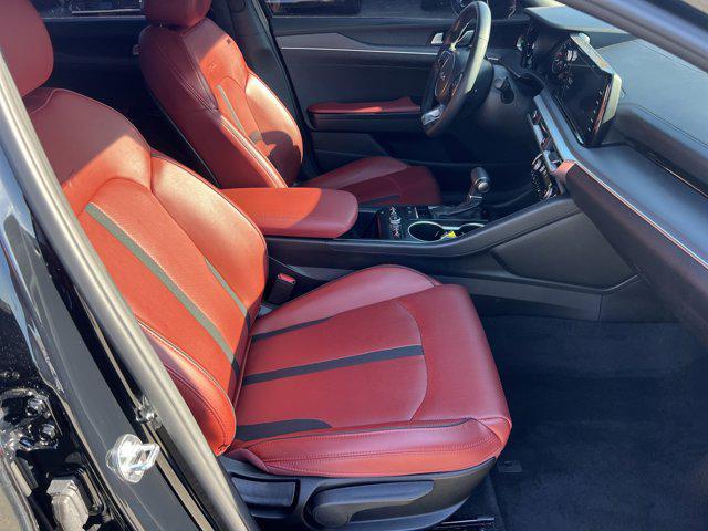 used 2024 Kia K5 car, priced at $25,519