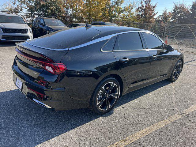 used 2024 Kia K5 car, priced at $25,519