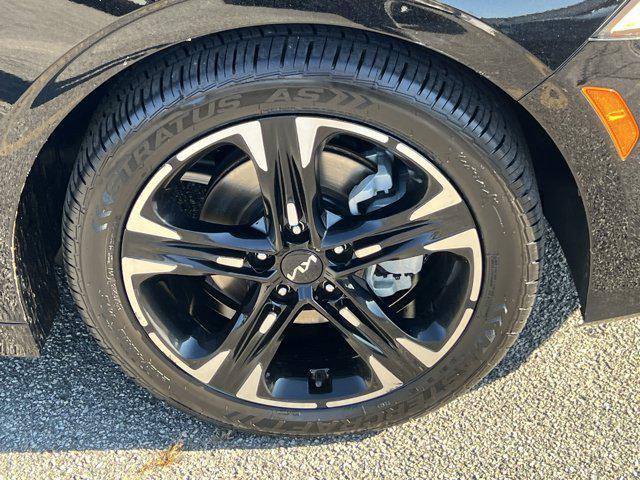 used 2024 Kia K5 car, priced at $25,519