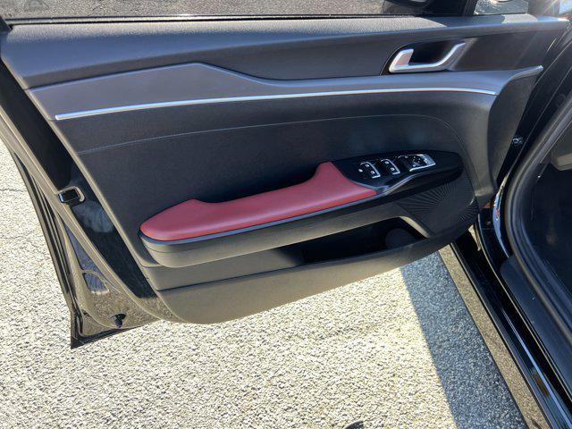 used 2024 Kia K5 car, priced at $25,519