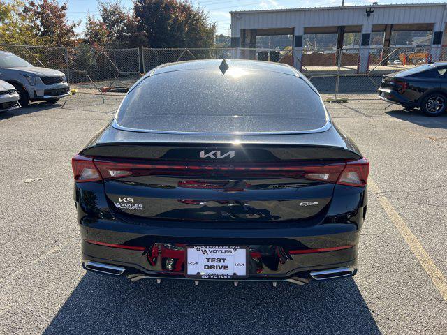used 2024 Kia K5 car, priced at $25,519