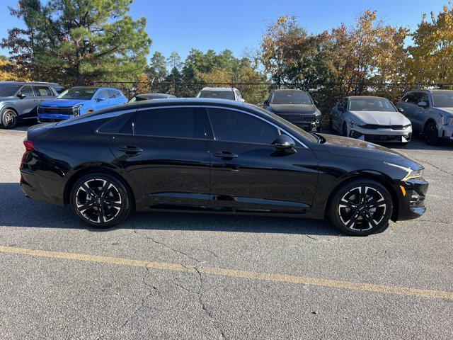 used 2024 Kia K5 car, priced at $25,519