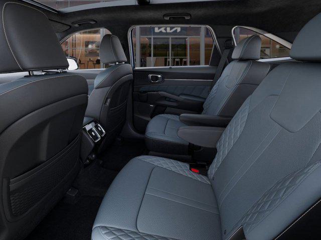 new 2025 Kia Sorento Hybrid car, priced at $45,670