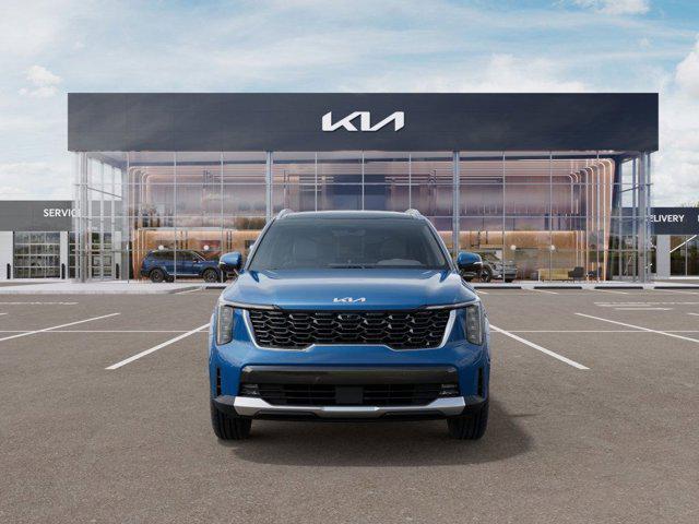 new 2025 Kia Sorento Hybrid car, priced at $45,670