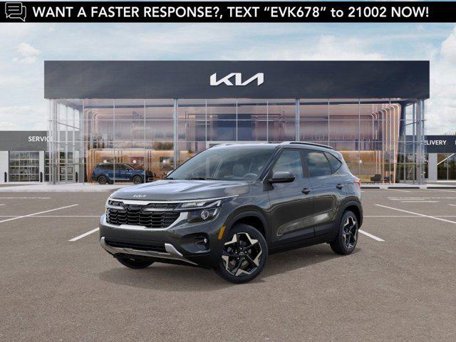 new 2026 Kia Seltos car, priced at $26,115